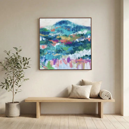 There's No Place Like Home - Canvas Print