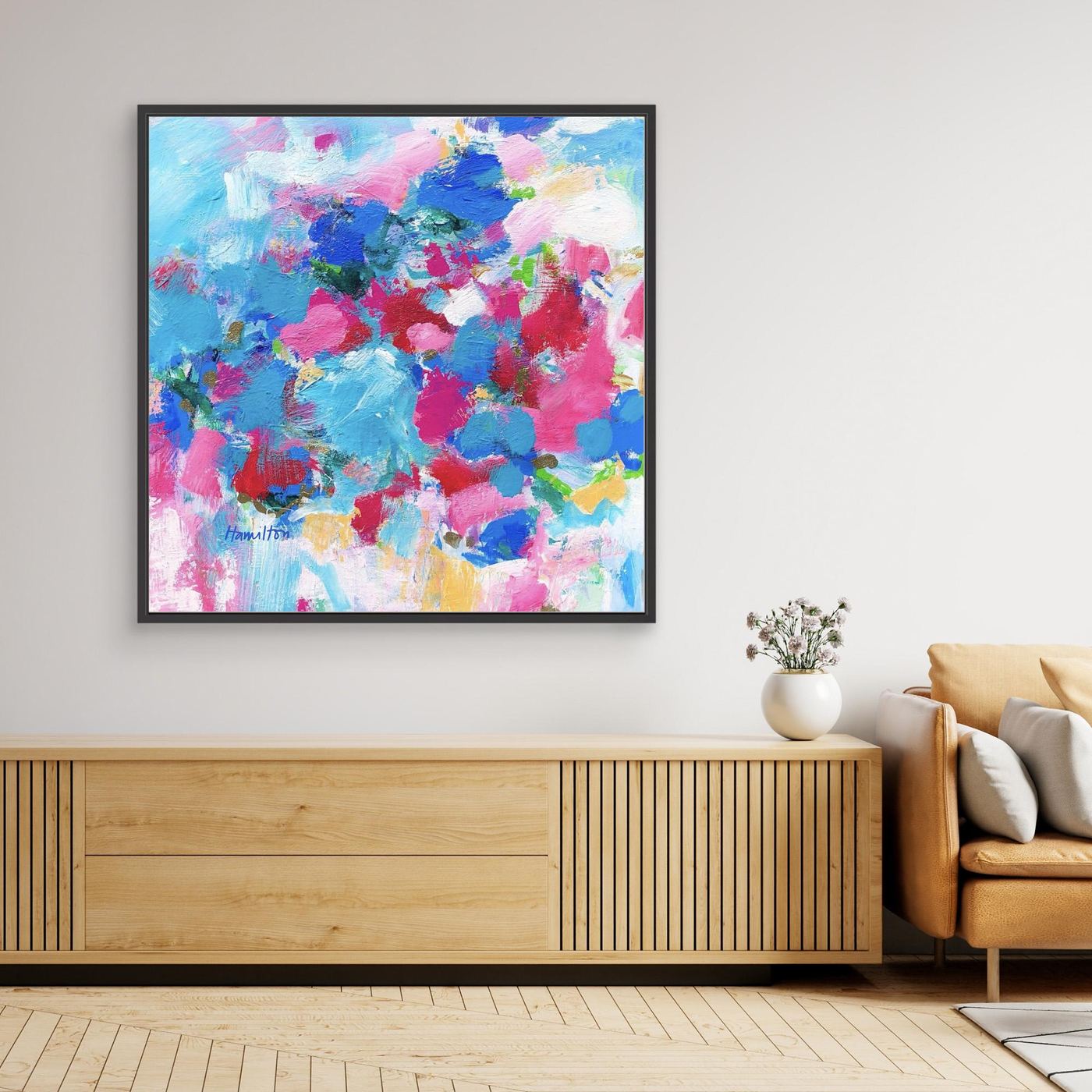 Little Blessings Everywhere - Canvas Print