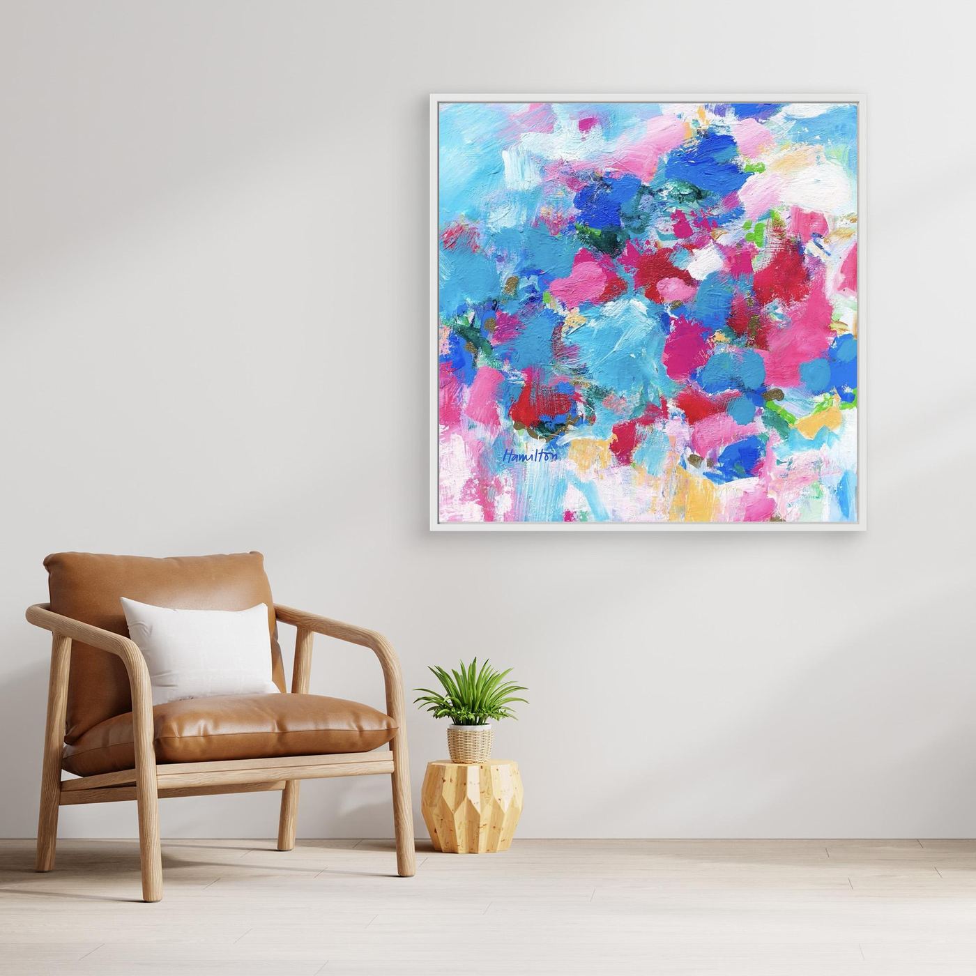 Little Blessings Everywhere - Canvas Print