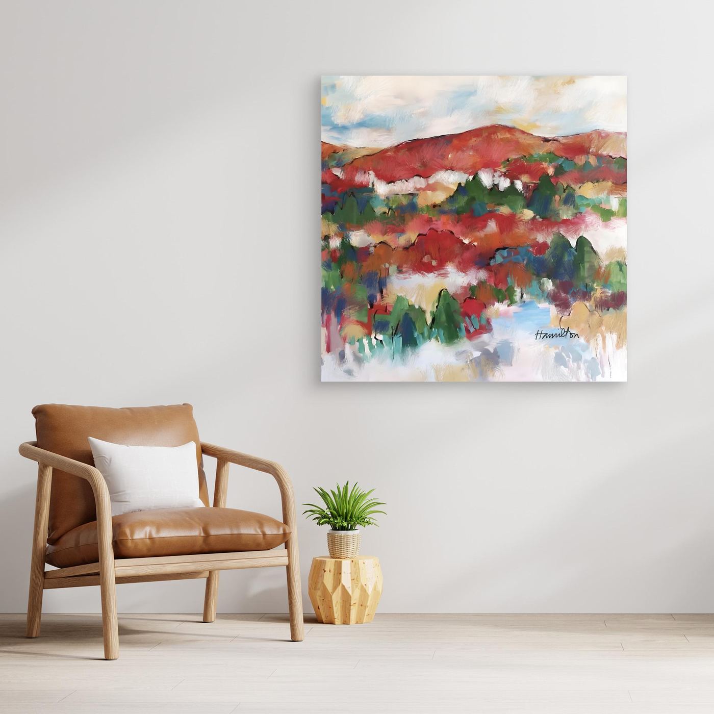 Autumn’s Magic - Canvas Prints