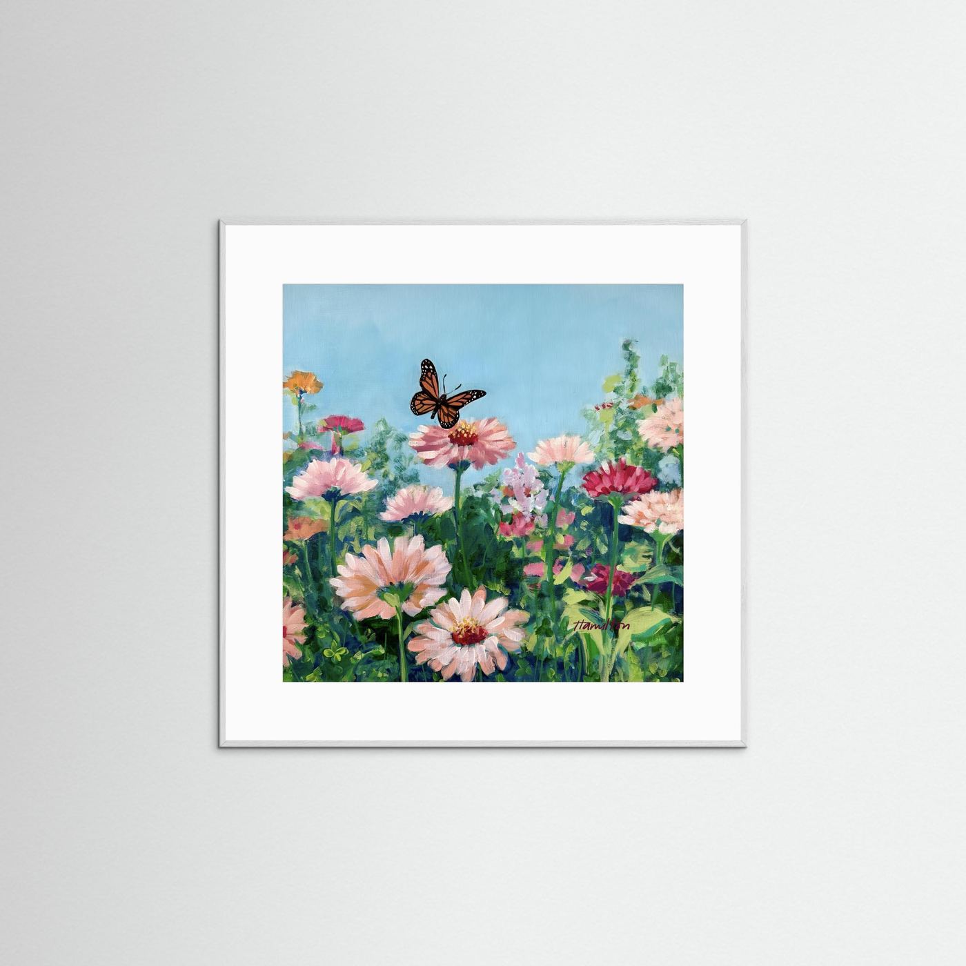 A Wish Took Flight - Paper Prints.