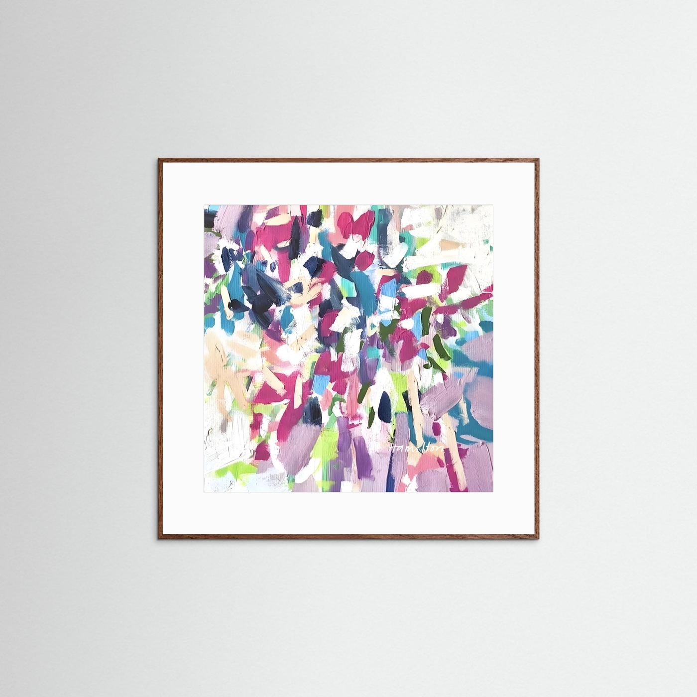 Arranging All the Dreams - Paper Prints.