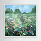 Love Bloomed Here - Canvas Prints