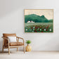 Where the Day Dreams - Canvas Print