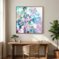 And I Celebrate - Canvas Print