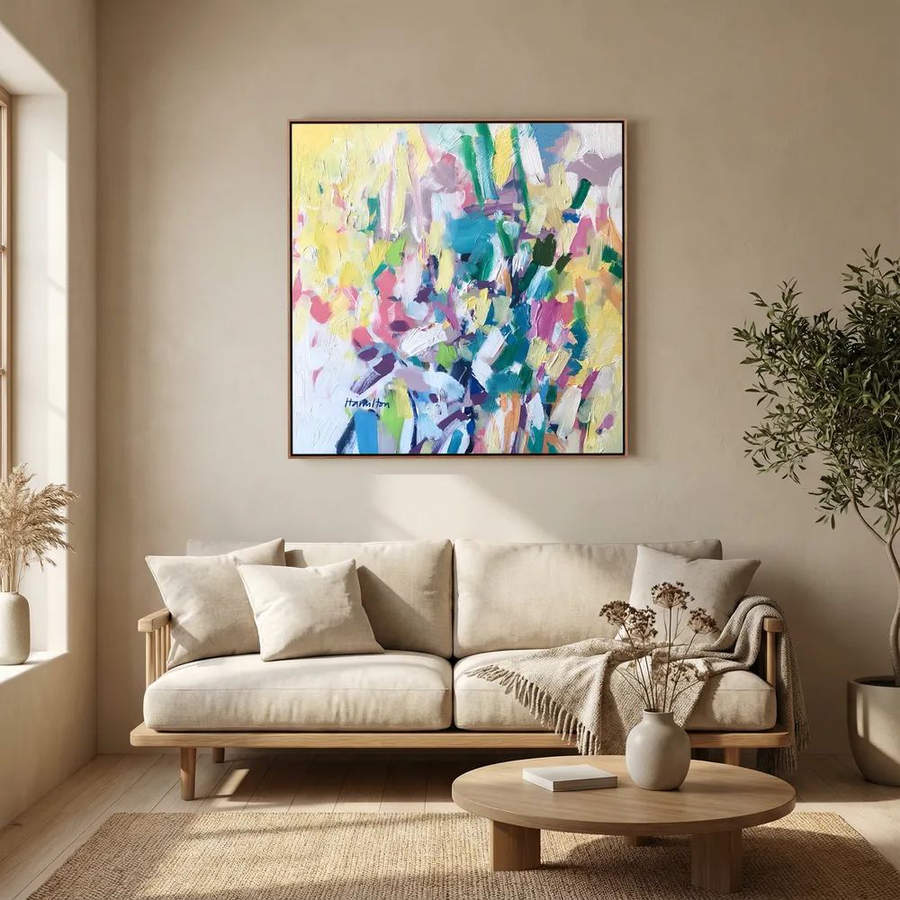 Dreaming in Sunshine - Canvas Prints