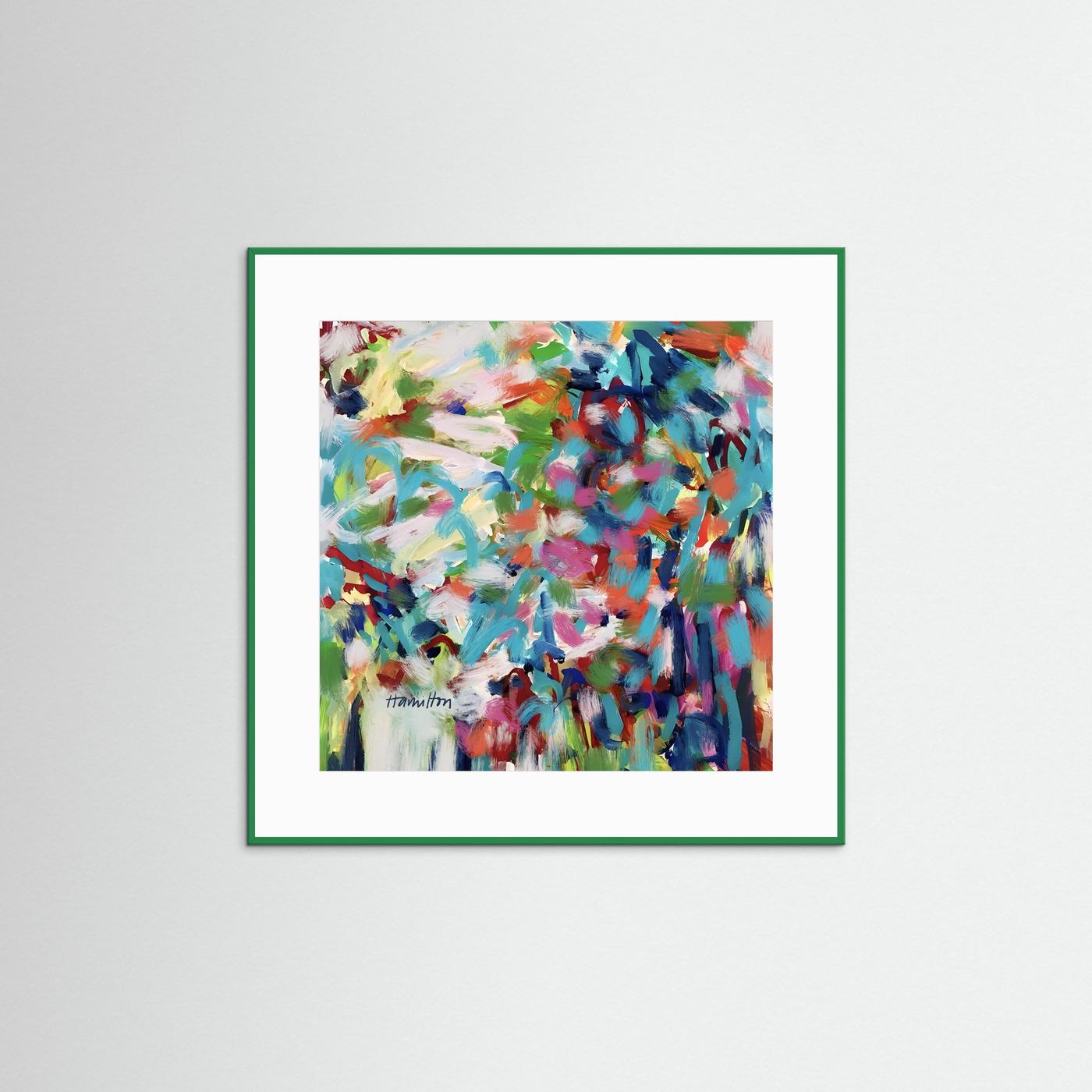 It's All Happening - Paper Print