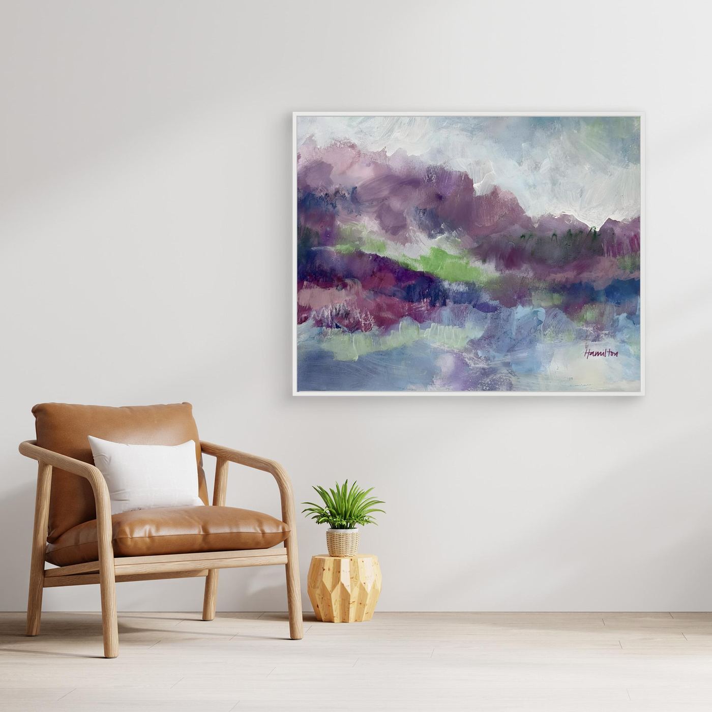 Before I Wake - Canvas Print