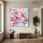 Hope Traveled the Whole Way - Canvas Prints