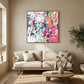 Abundance Unfolds - Canvas Prints