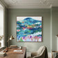 There's No Place Like Home - Canvas Print