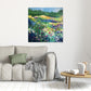 The Day the Irises Sang - Canvas Prints