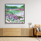In the Quiet I Grew - Canvas Prints.