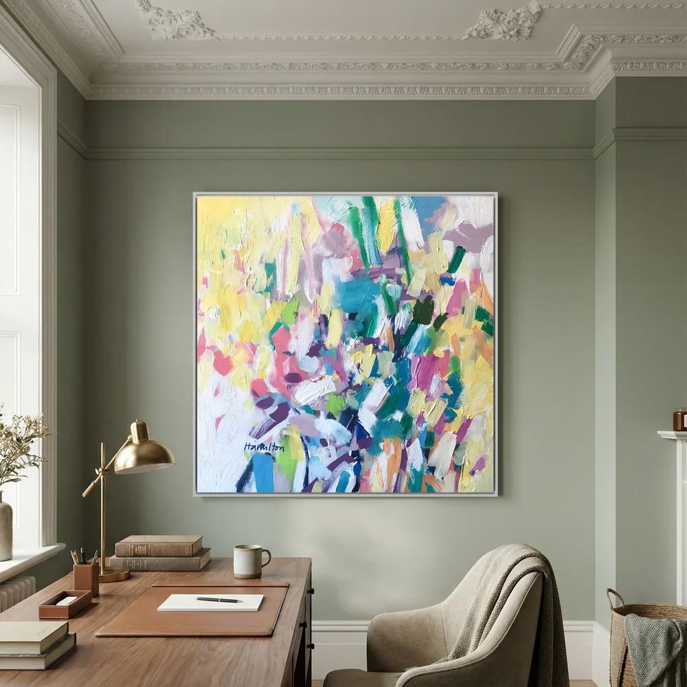 Dreaming in Sunshine - Canvas Prints