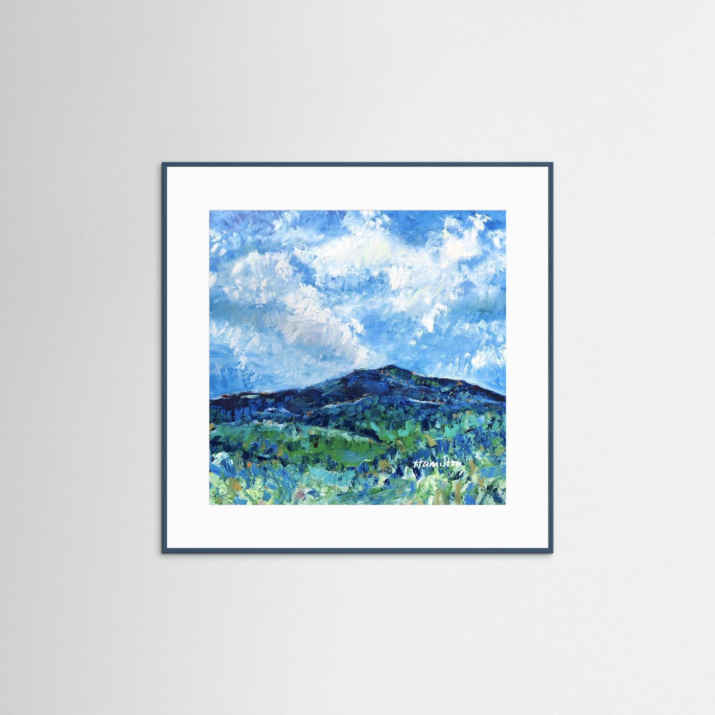 From the Valley - Paper Prints.