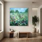 Love Bloomed Here - Canvas Prints
