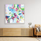 Lovely Thoughts Growing - Canvas Print