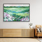 Springtime in Her Heart - Canvas Prints