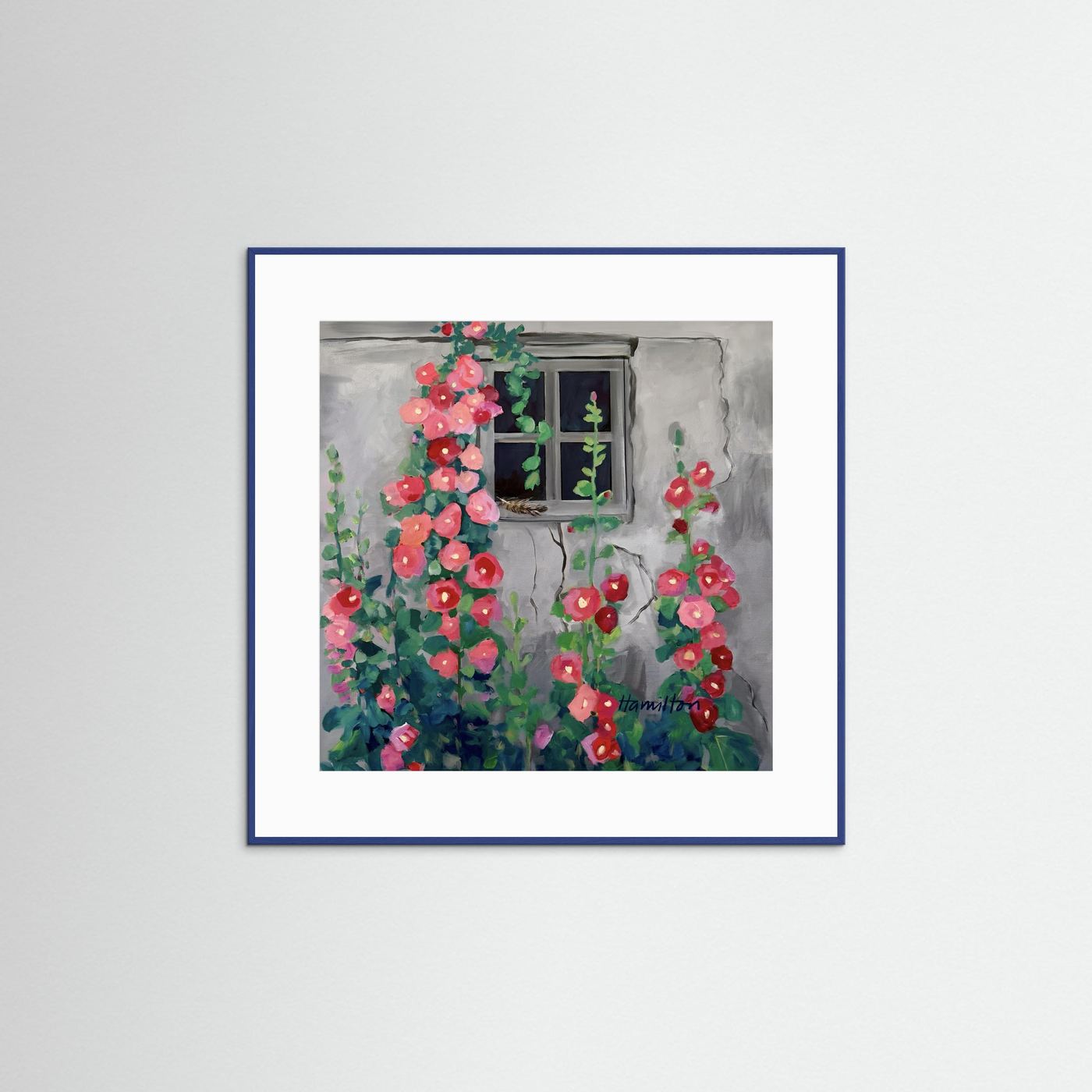 Where Grace Landed - Paper Prints.