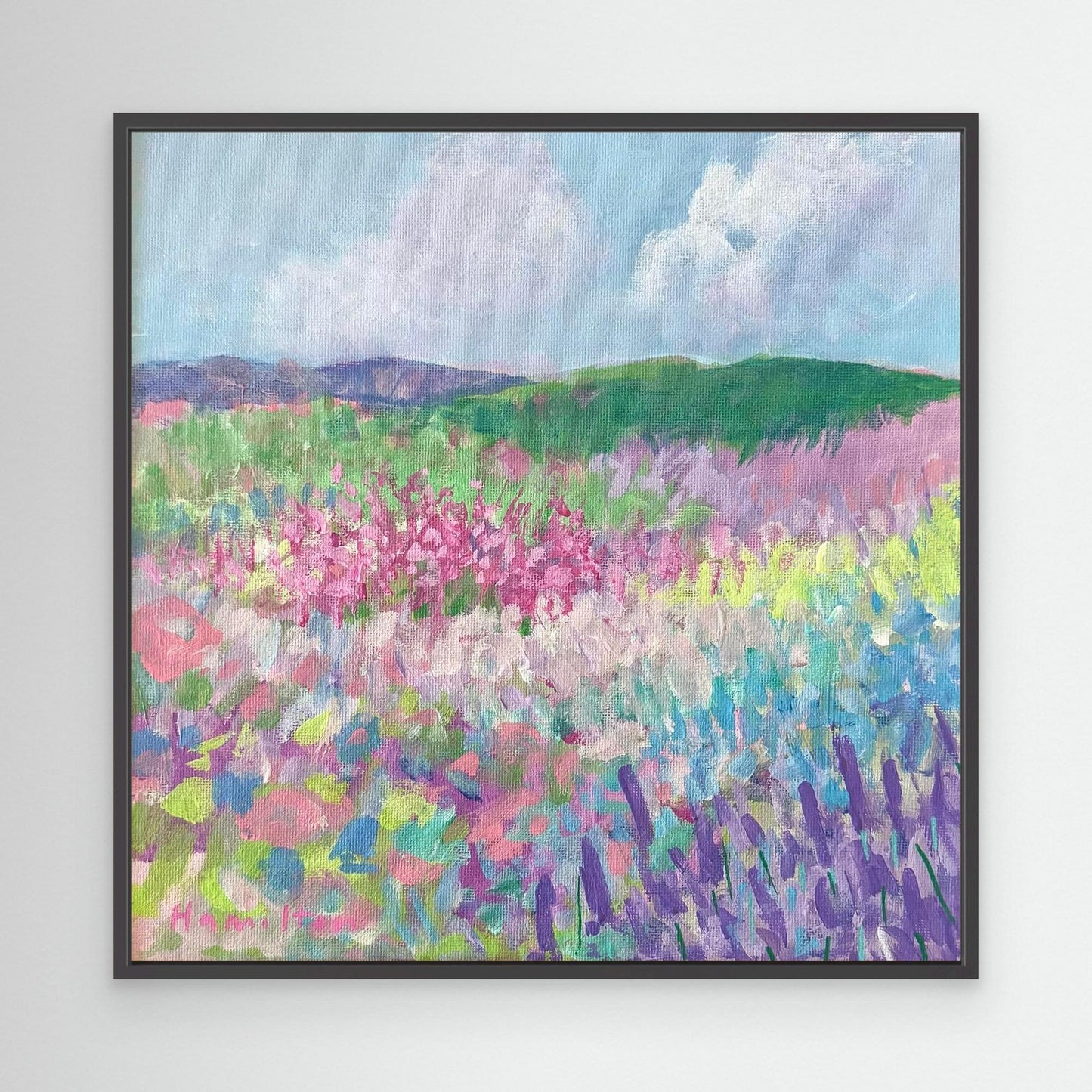 Dreams in Full Bloom