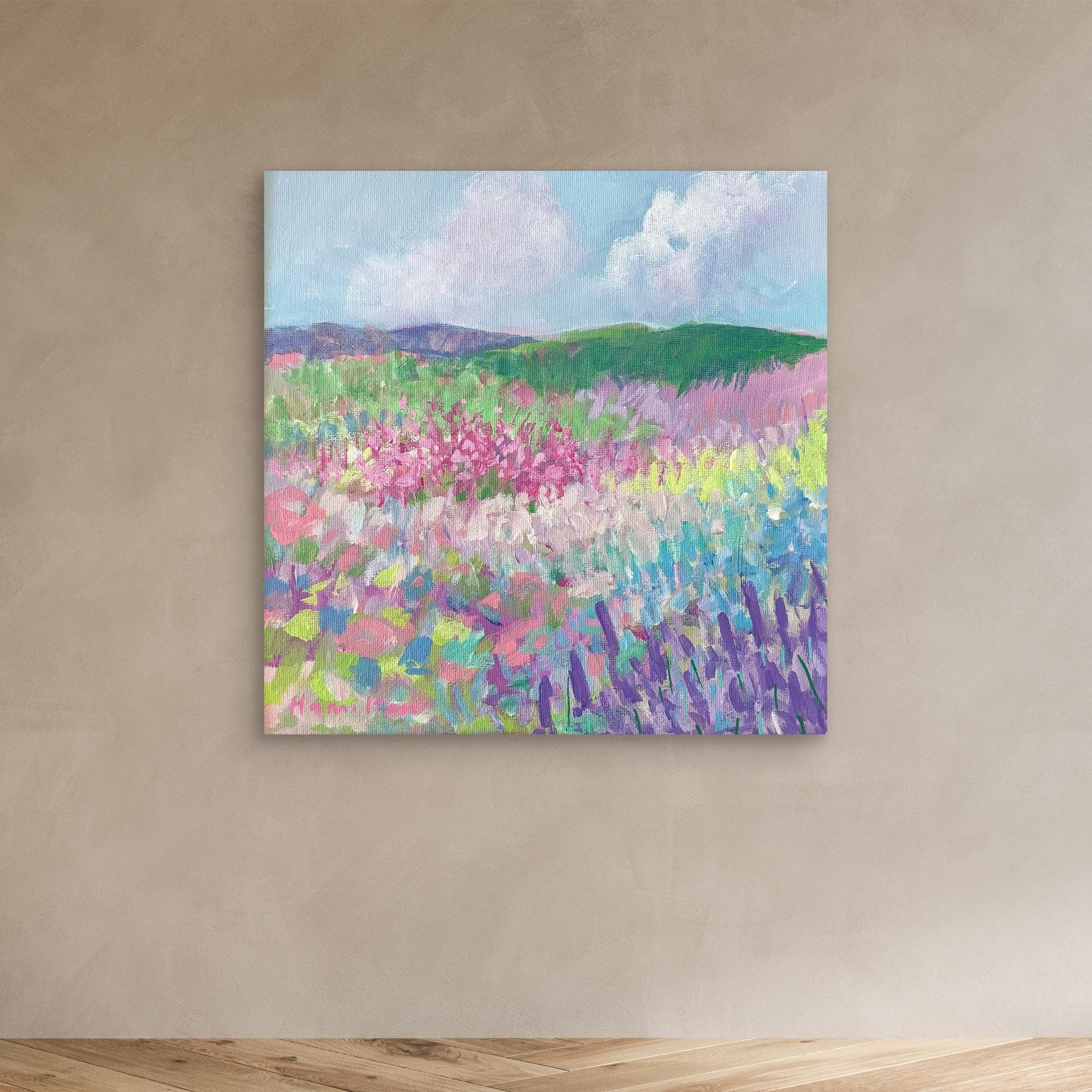 Dreams in Full Bloom