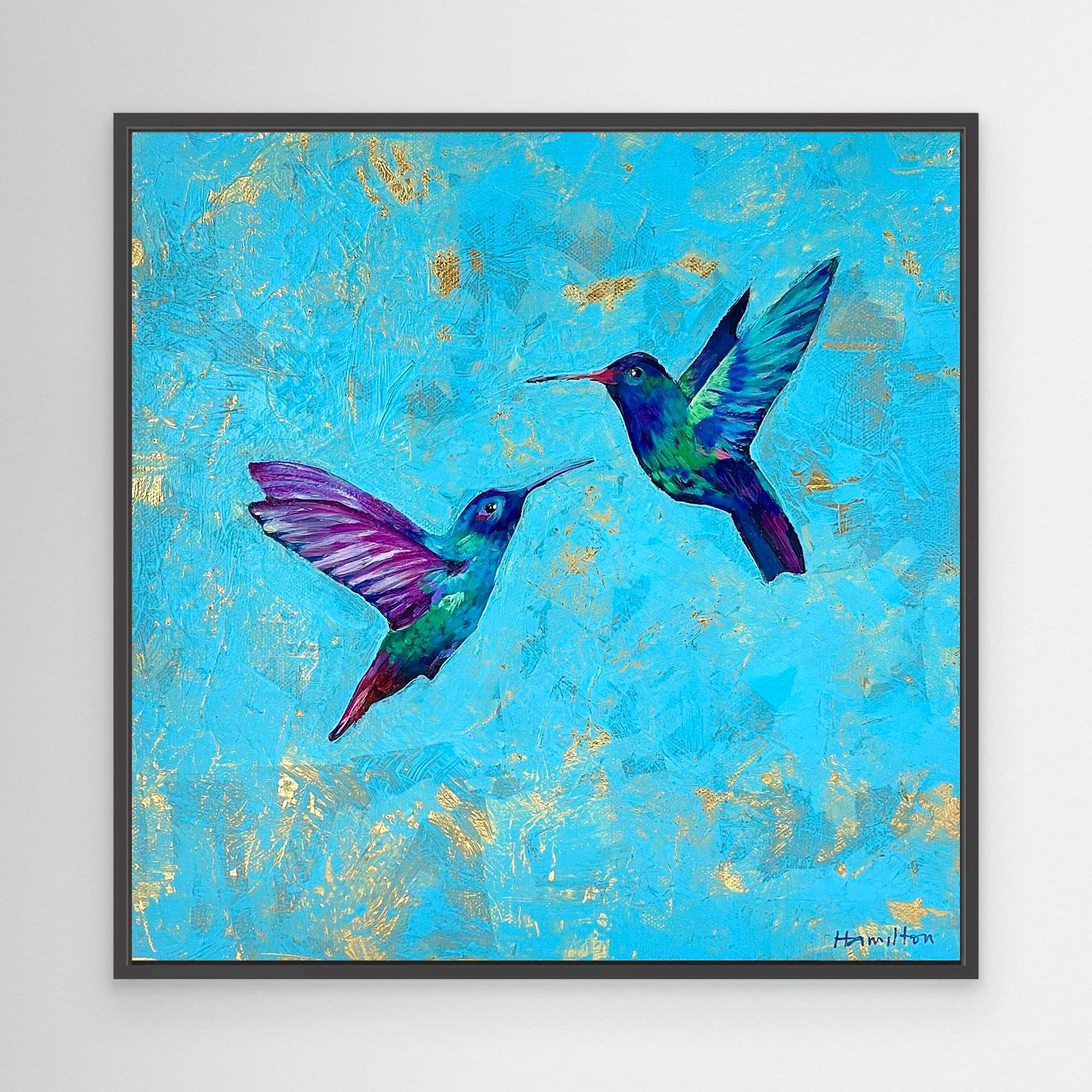 Hummingbirds