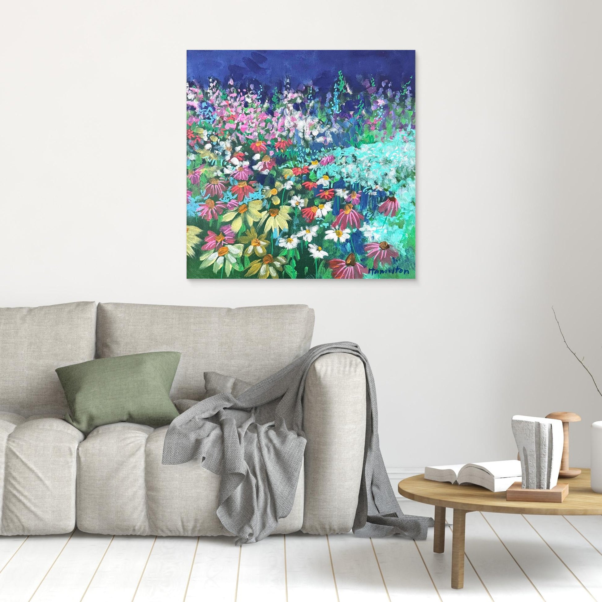 Even Know You Flourish