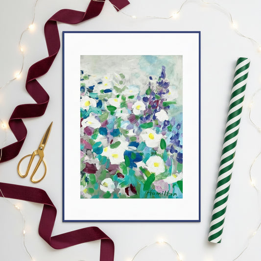 Worthy of the Bloom - Paper Print