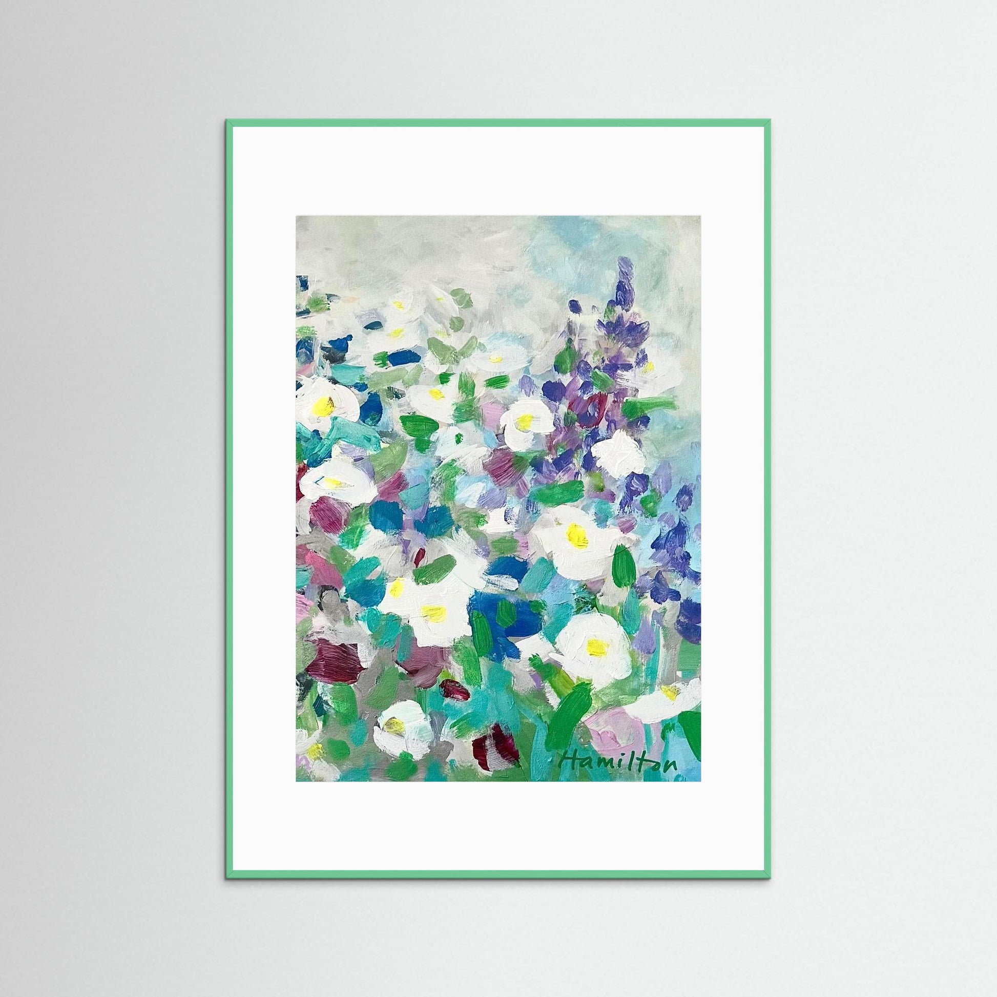 Worthy of the Bloom - Paper Print